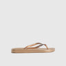 Ipanema Anatomica Shine Beige/Bronze 27183 Sandals | familyshoecentre