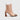 Dress Ankle Boots Beige/Brown Car015 Boots | familyshoecentre