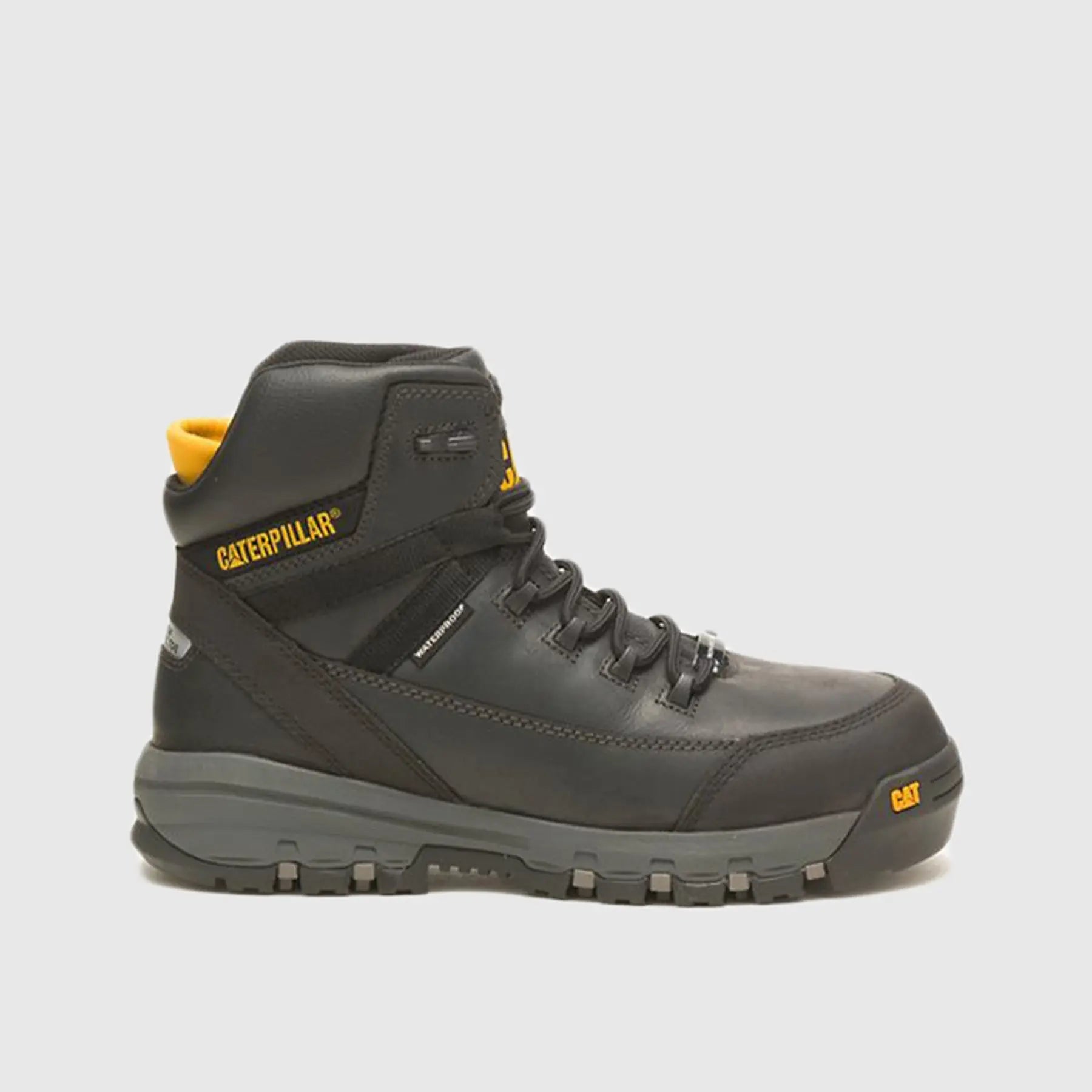 Hypercharge Waterproof Composite Toe Work Boots? - Main Image