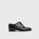 CROCKET AND JONES  - 15263 Black Gents Shoes | familyshoecentre