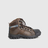 Cable Cobalt Steel Toe Dark Brown Safety | familyshoecentre