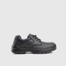 Cable Lithium Steel Toe Black Safety | familyshoecentre