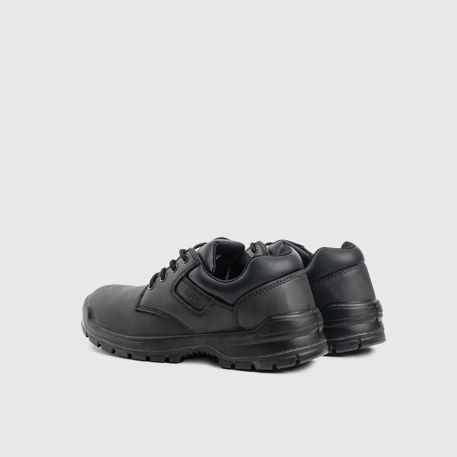 Cable Lithium Steel Toe Black Safety | familyshoecentre