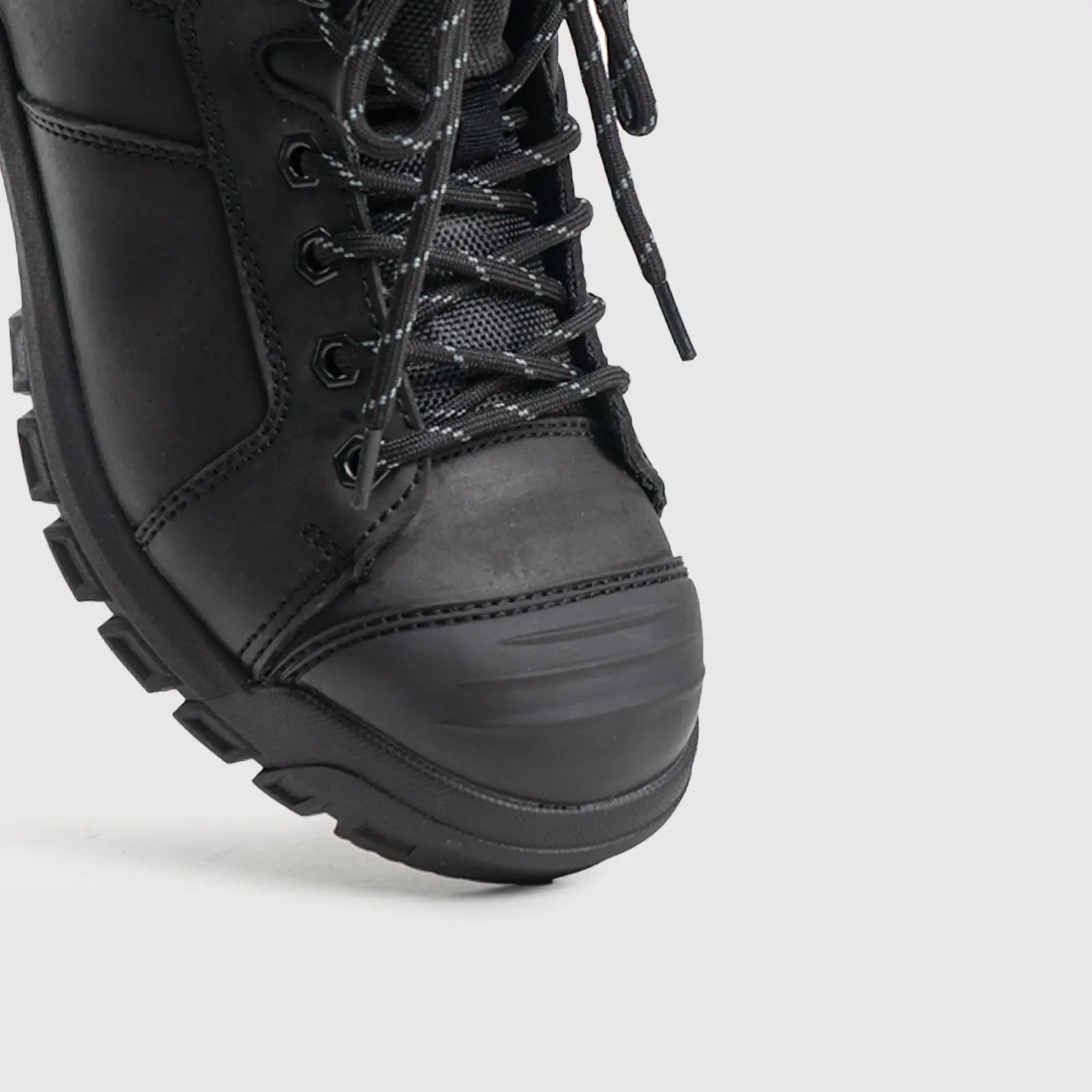 Cable Quartz Safety Boot Black Safety | familyshoecentre
