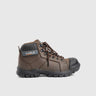 Cable Quartz Safety Boot Brown Safety | familyshoecentre