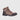 Cable Zinc Safety Boot Brown Safety | familyshoecentre