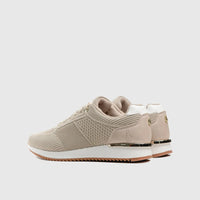 Casual Comfort Sneakers Remmy Beige 01353 Sneakers | familyshoecentre