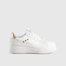 Casual Sneaker White 10495 Sneakers | familyshoecentre