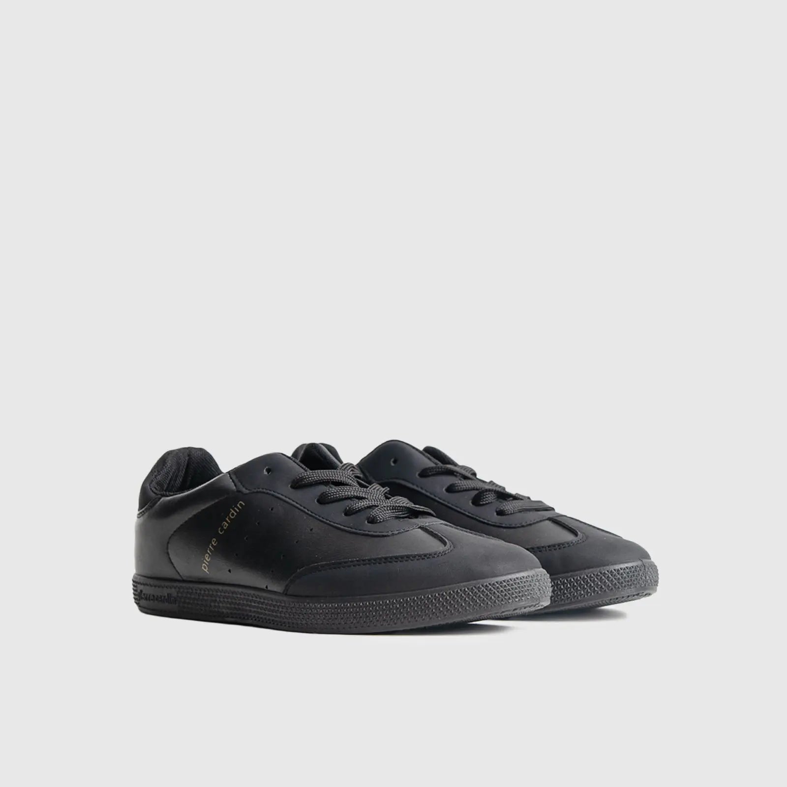 Casual Sneakers 09958 Black Sneakers | familyshoecentre