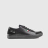 Casual Sneakers 10005 Black Sneakers | familyshoecentre