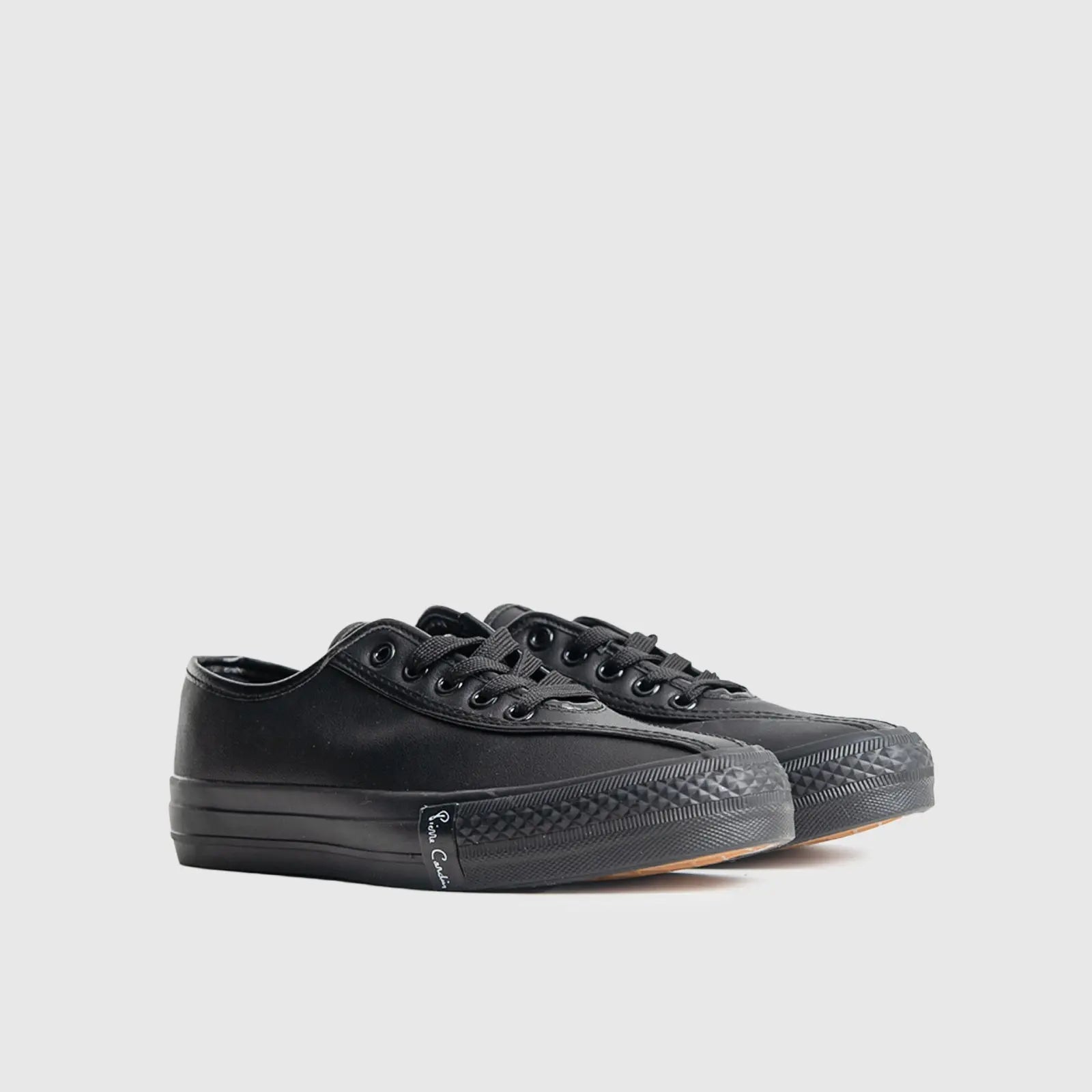 Casual Sneakers 10008 Black Sneakers | familyshoecentre