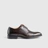 Chateau Comfort Oxfords Brown 121488 Oxfords | familyshoecentre