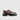 Chunky Sole Oxfords Brown 4809 Oxfords | familyshoecentre