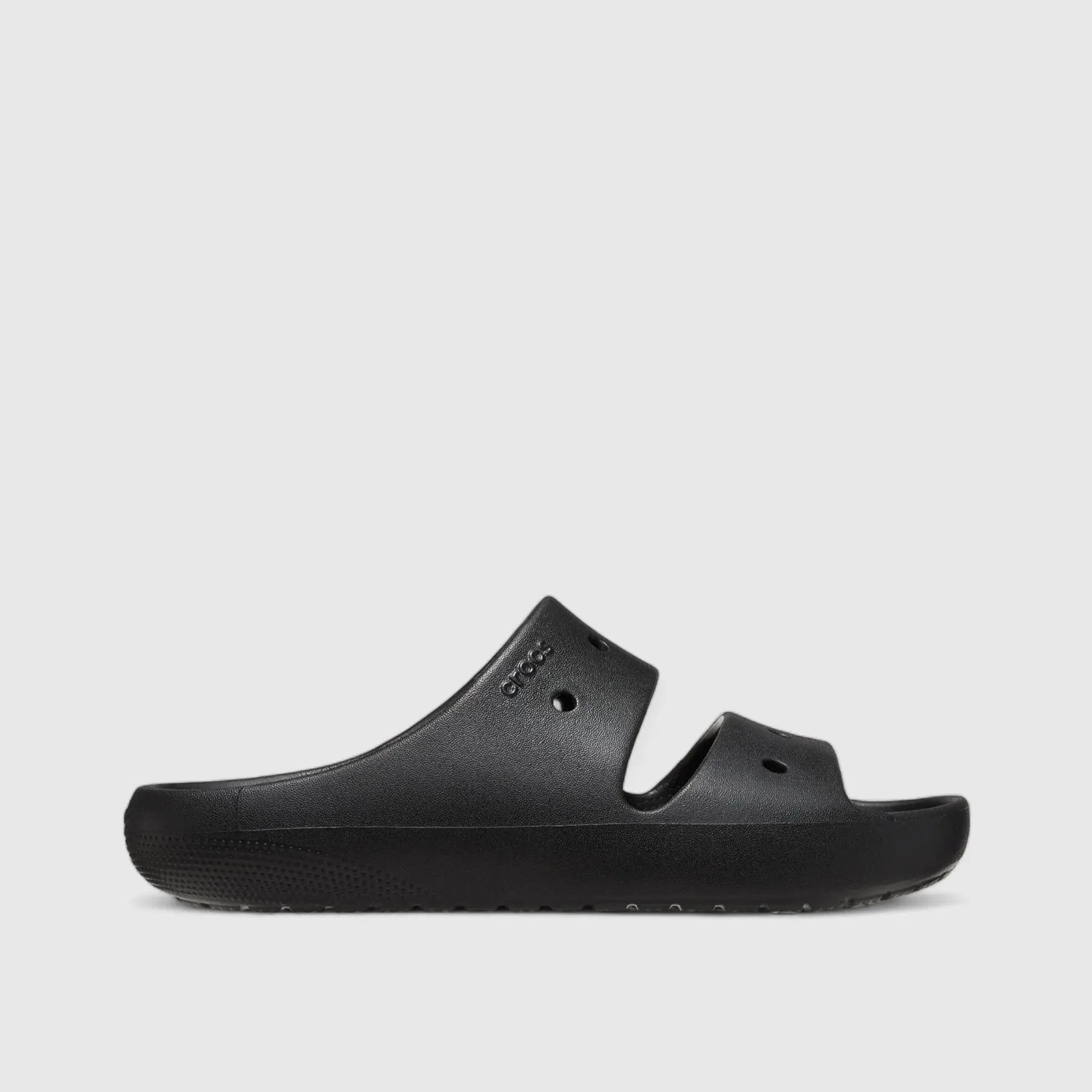 Classic Sandal v2 Black 209403-001 Sandals | familyshoecentre