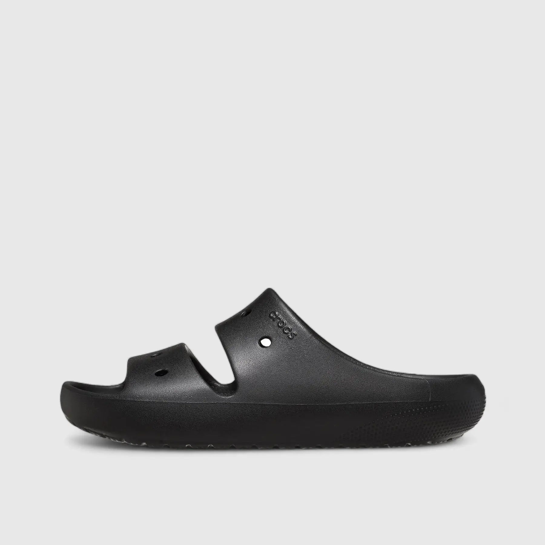 Classic Sandal v2 Black 209403-001 Sandals | familyshoecentre
