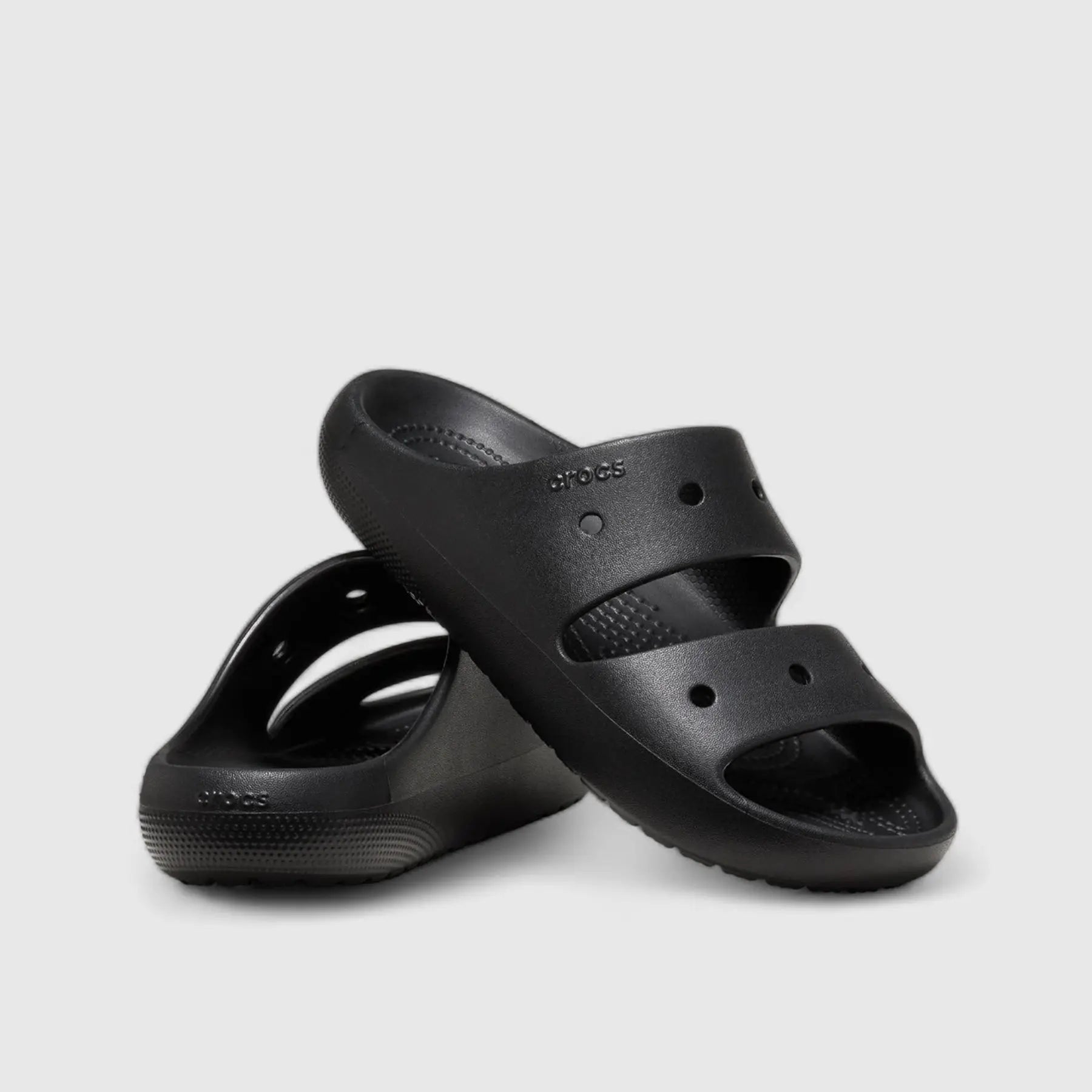 Classic Sandal v2 Black 209403-001 Sandals | familyshoecentre