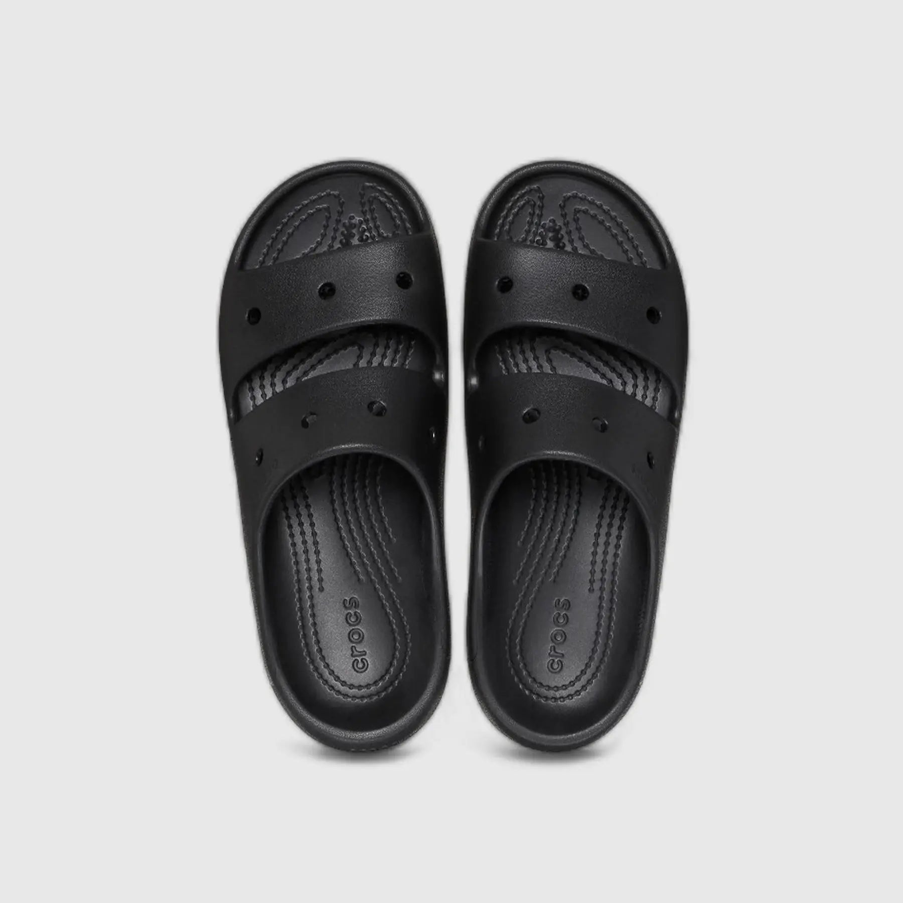 Classic Sandal v2 Black 209403-001 Sandals | familyshoecentre