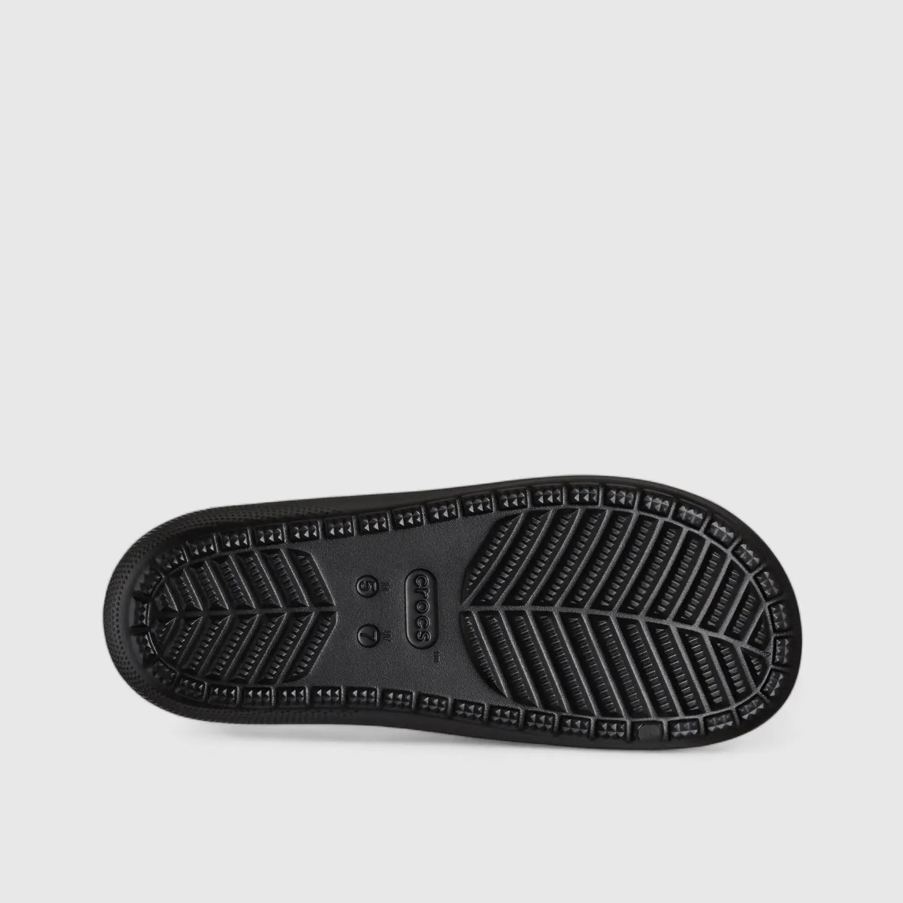 Classic Sandal v2 Black 209403-001 Sandals | familyshoecentre
