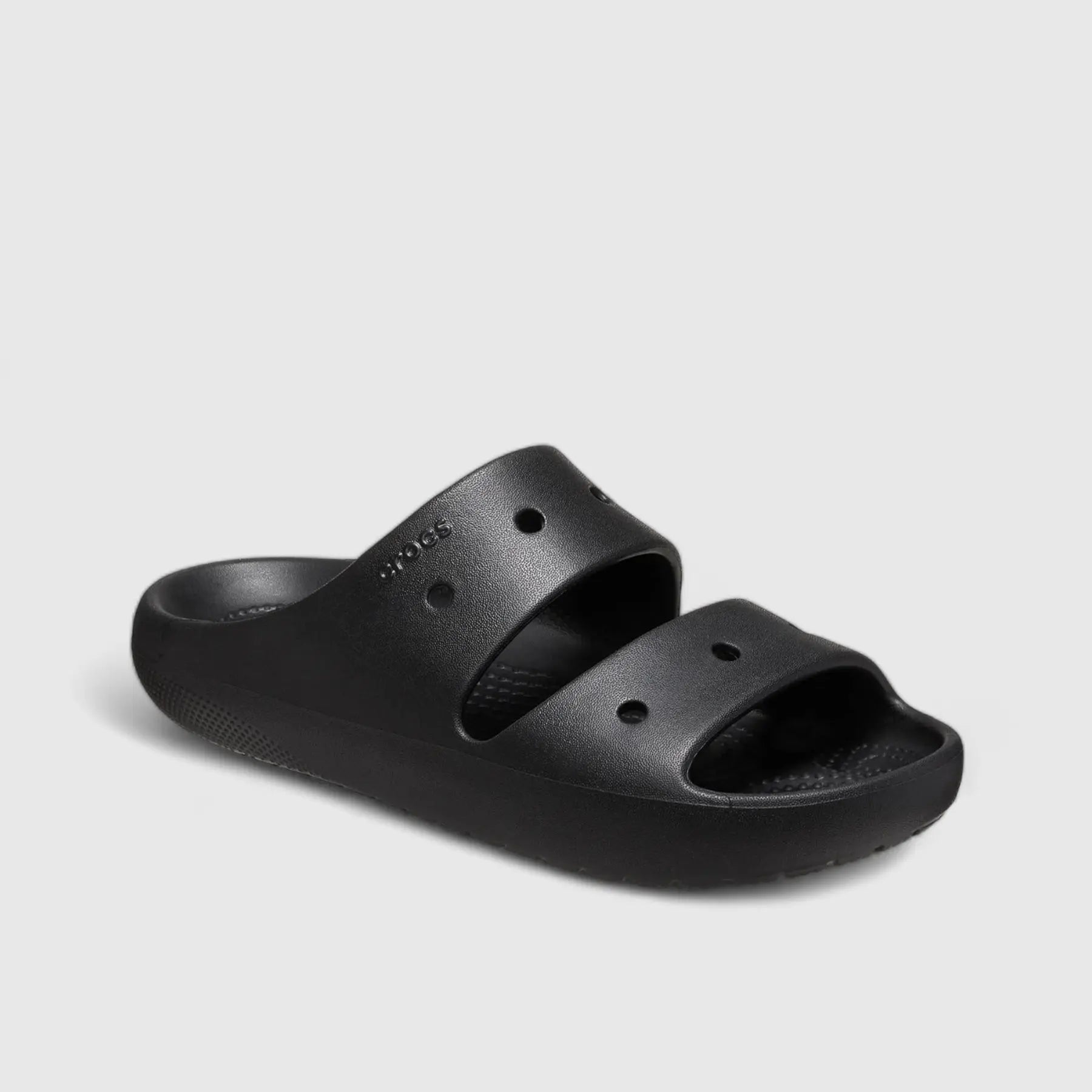 Classic Sandal v2 Black 209403-001 Sandals | familyshoecentre