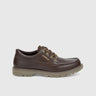 Colorado Moc Toe Low Dark Brown P726070 Oxfords | familyshoecentre