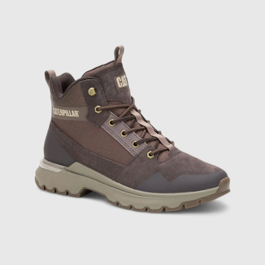 Colorado Sneaker Coffee Bean Rain Drum P726088 Boots | familyshoecentre