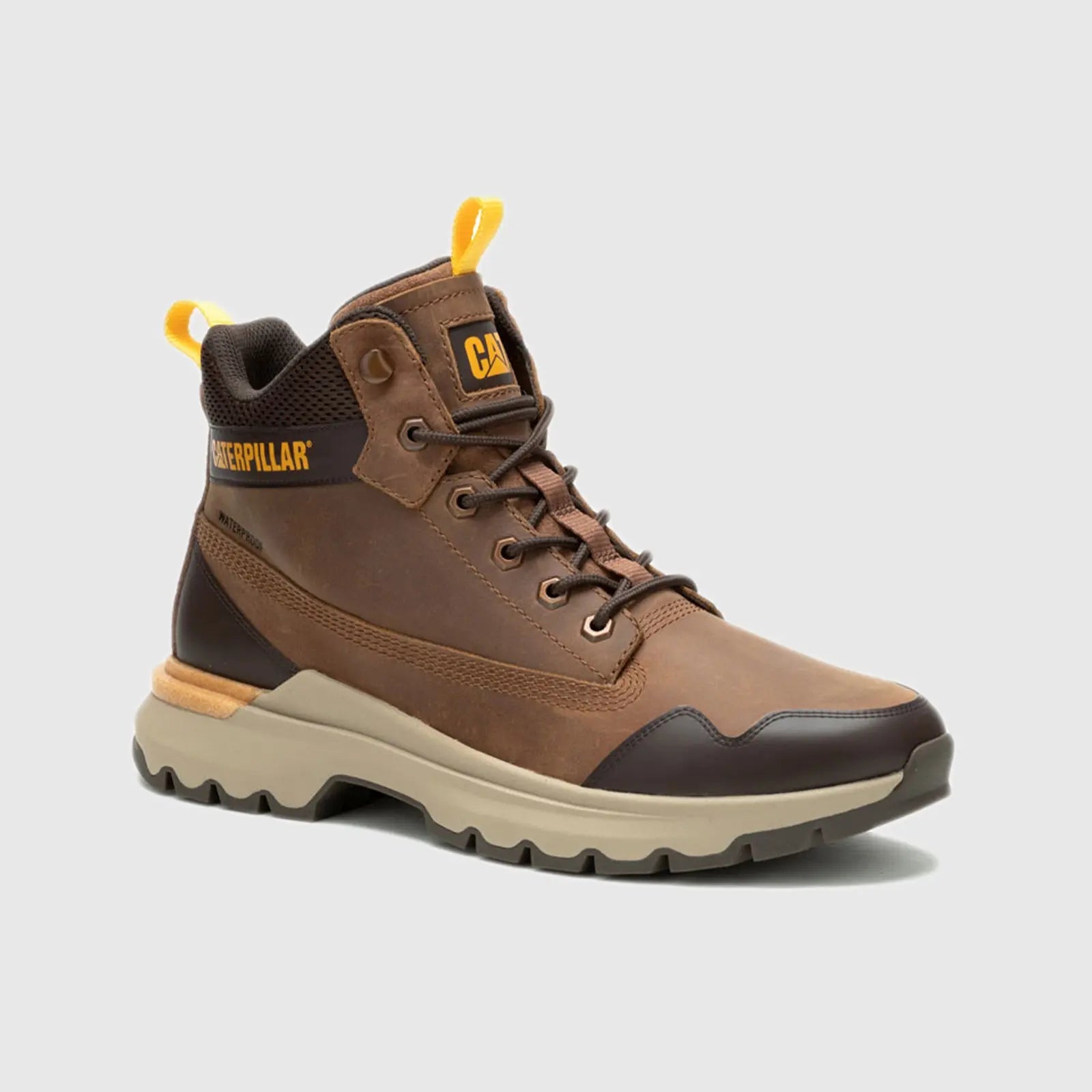 Colorado Sneaker Waterproof Tan P725948 Boots | familyshoecentre