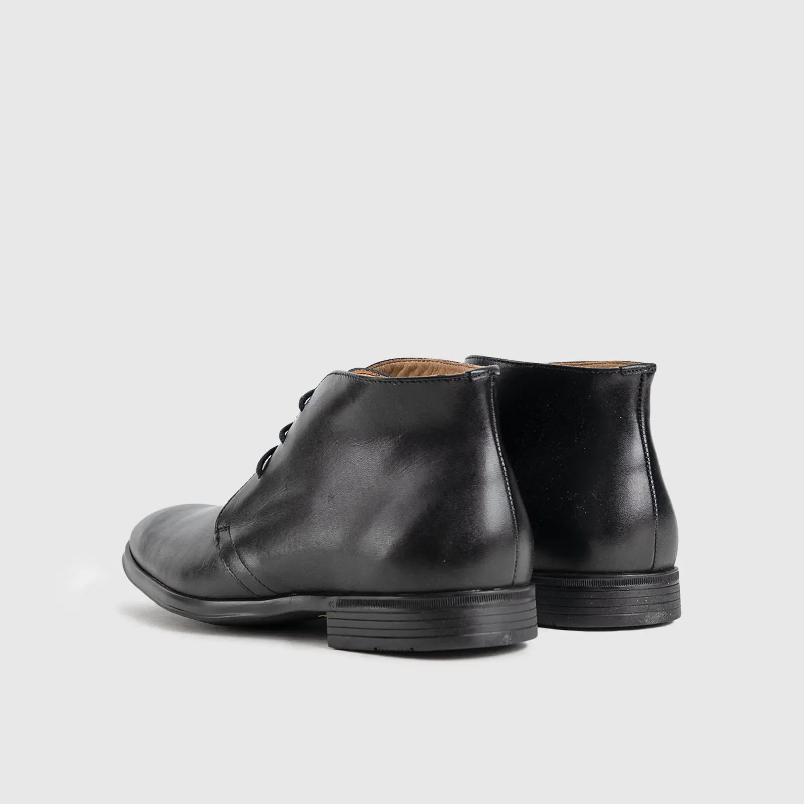 Comfort Dress Boots 2006 Black Boots | familyshoecentre