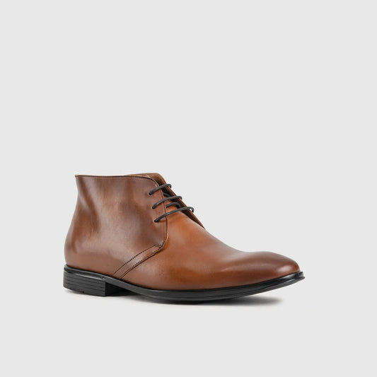 Comfort Dress Boots 2006 Tan Boots | familyshoecentre