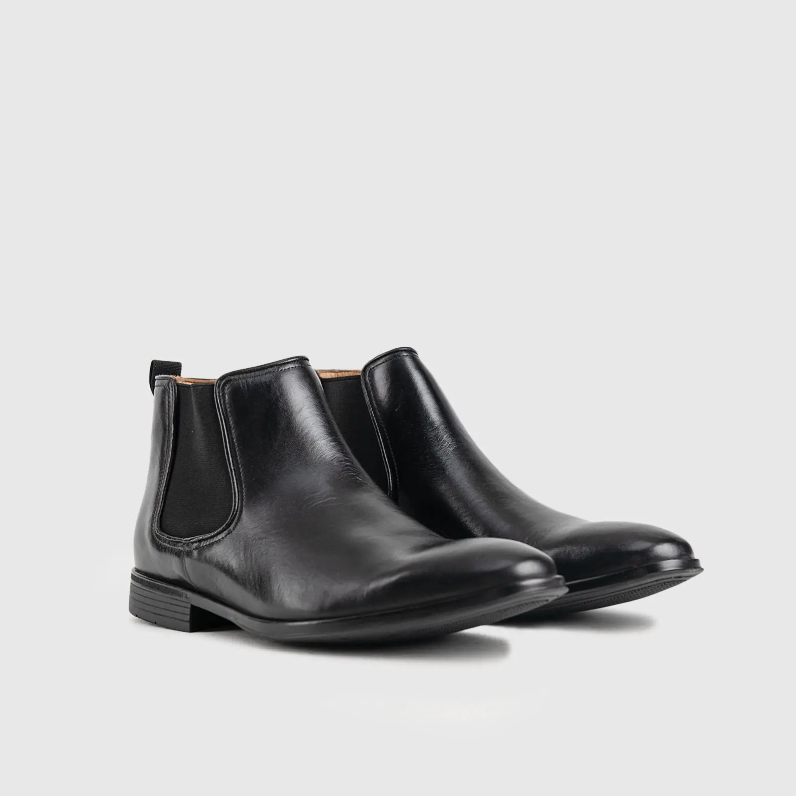 Comfort Dress Chelsea Boots 2007 Black Boots | familyshoecentre