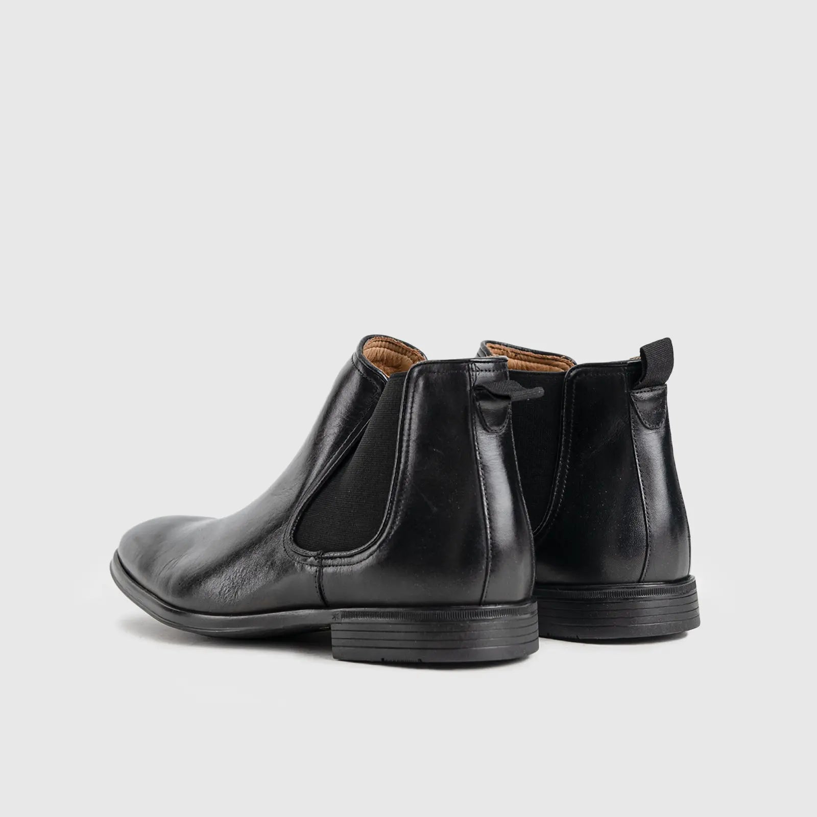 Comfort Dress Chelsea Boots 2007 Black Boots | familyshoecentre
