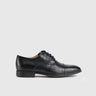 Comfort Dress Oxfords 2000 Black Oxfords | familyshoecentre