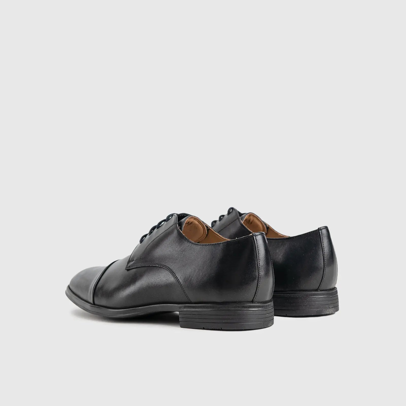 Comfort Dress Oxfords 2000 Black Oxfords | familyshoecentre