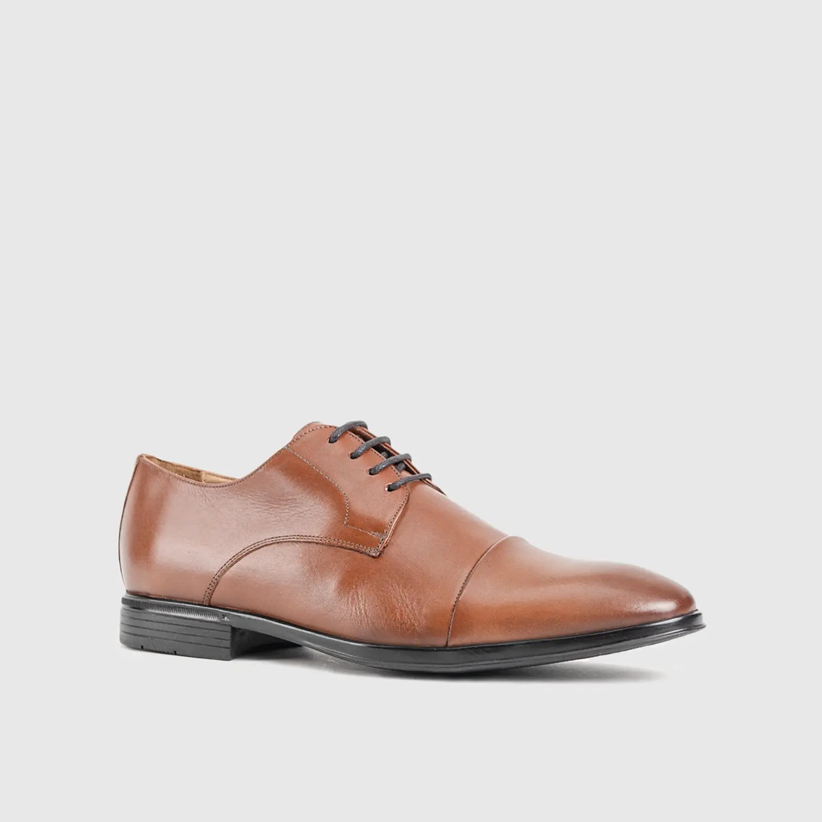 Comfort Dress Oxfords 2000 Brown Oxfords | familyshoecentre