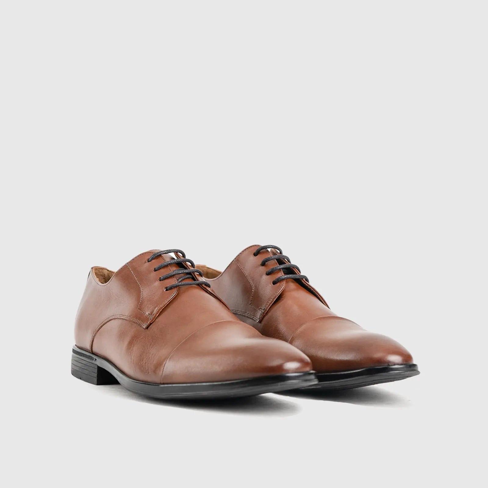 Comfort Dress Oxfords 2000 Brown Oxfords | familyshoecentre