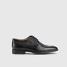 Comfort Dress Oxfords 2001 Black Oxfords | familyshoecentre