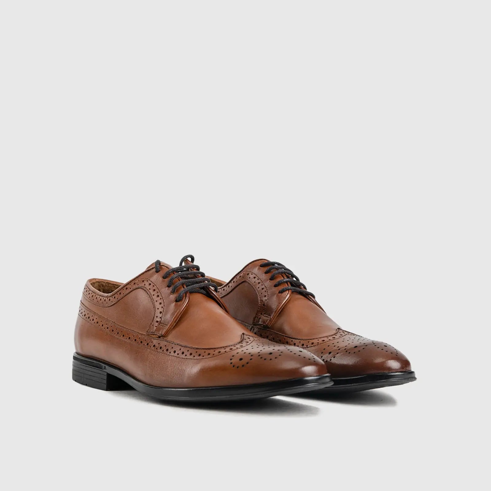 Comfort Dress Oxfords 2001 Tan Oxfords | familyshoecentre
