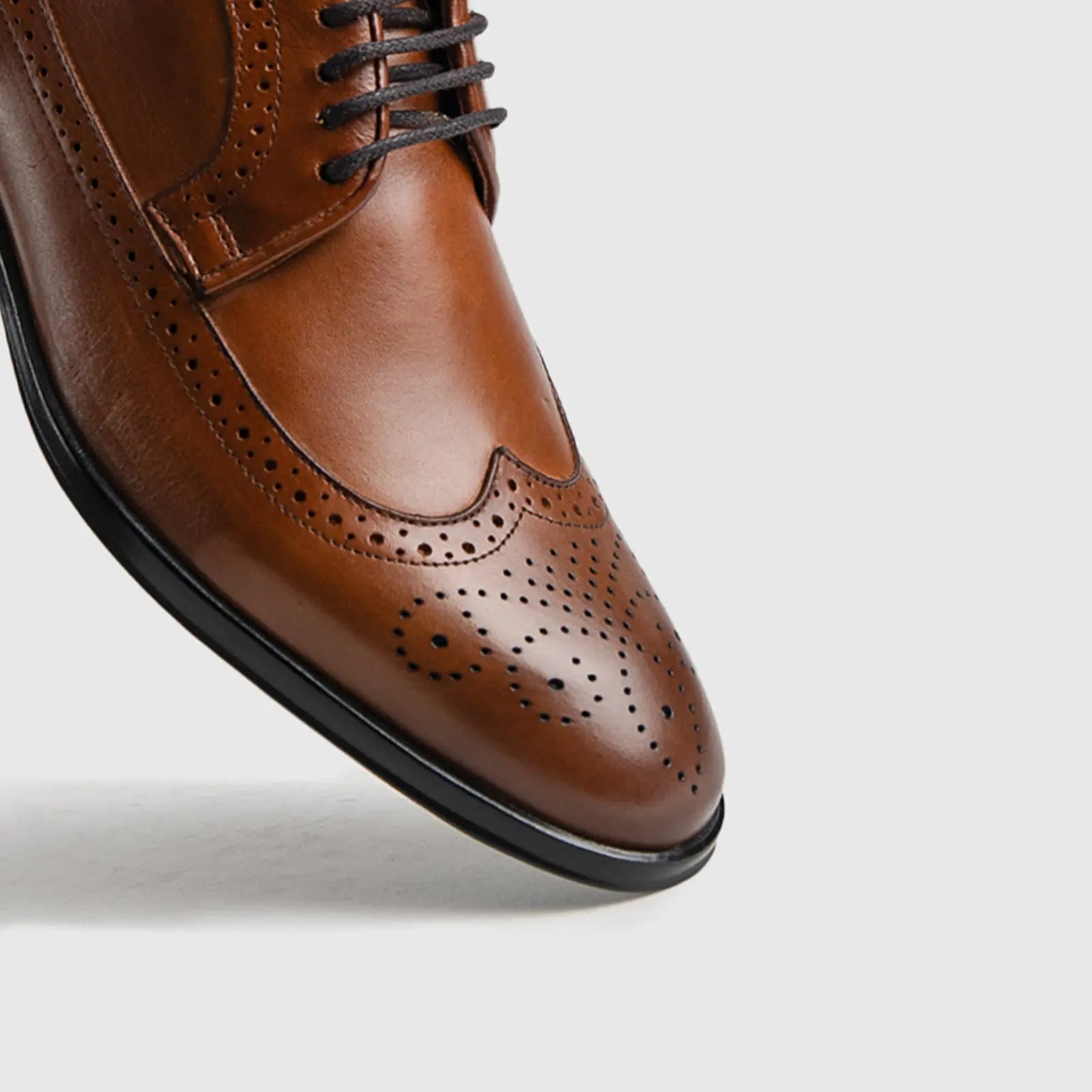 Comfort Dress Oxfords 2001 Tan Oxfords | familyshoecentre