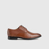 Comfort Dress Oxfords 2003 Brown Oxfords | familyshoecentre