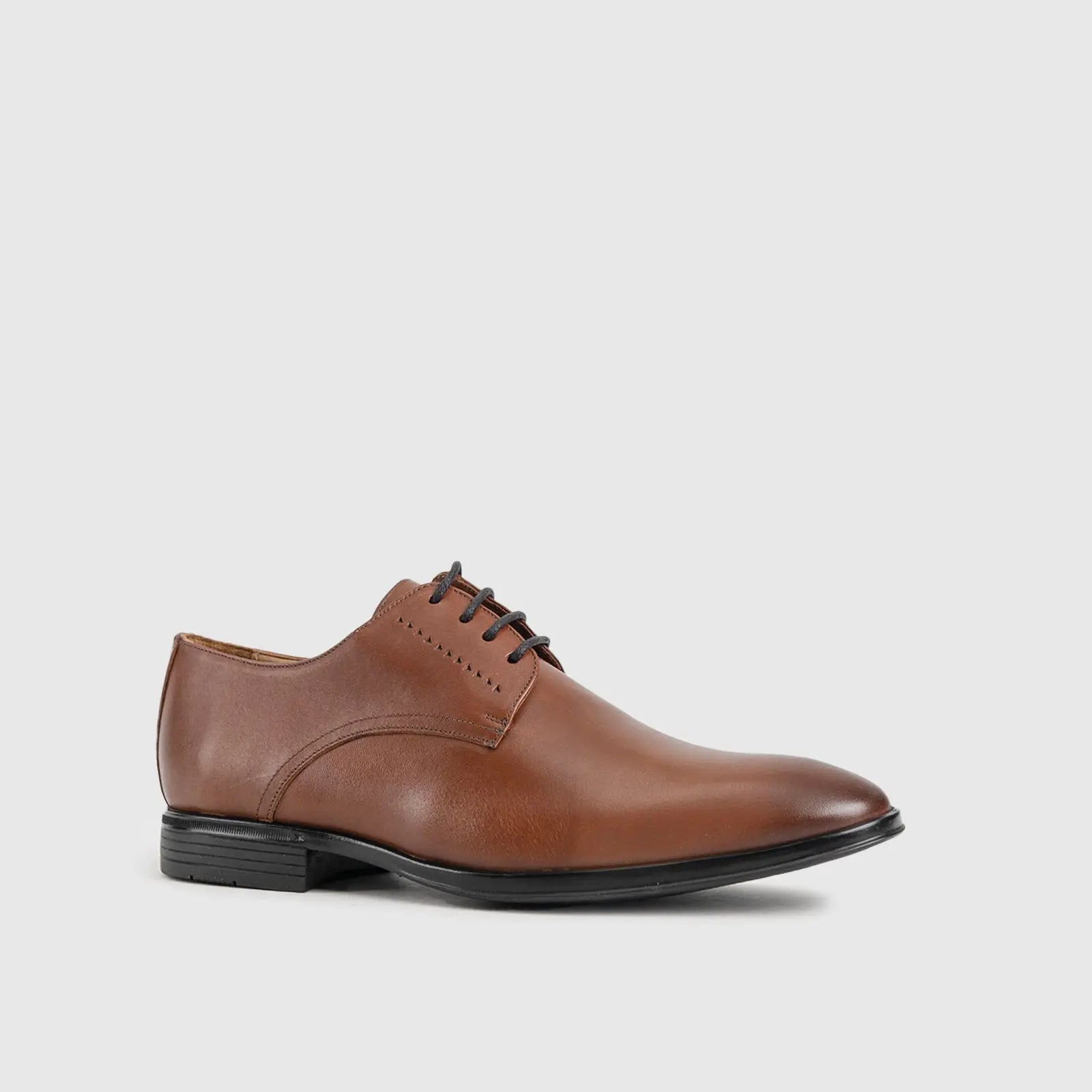 Comfort Dress Oxfords 2003 Brown Oxfords | familyshoecentre