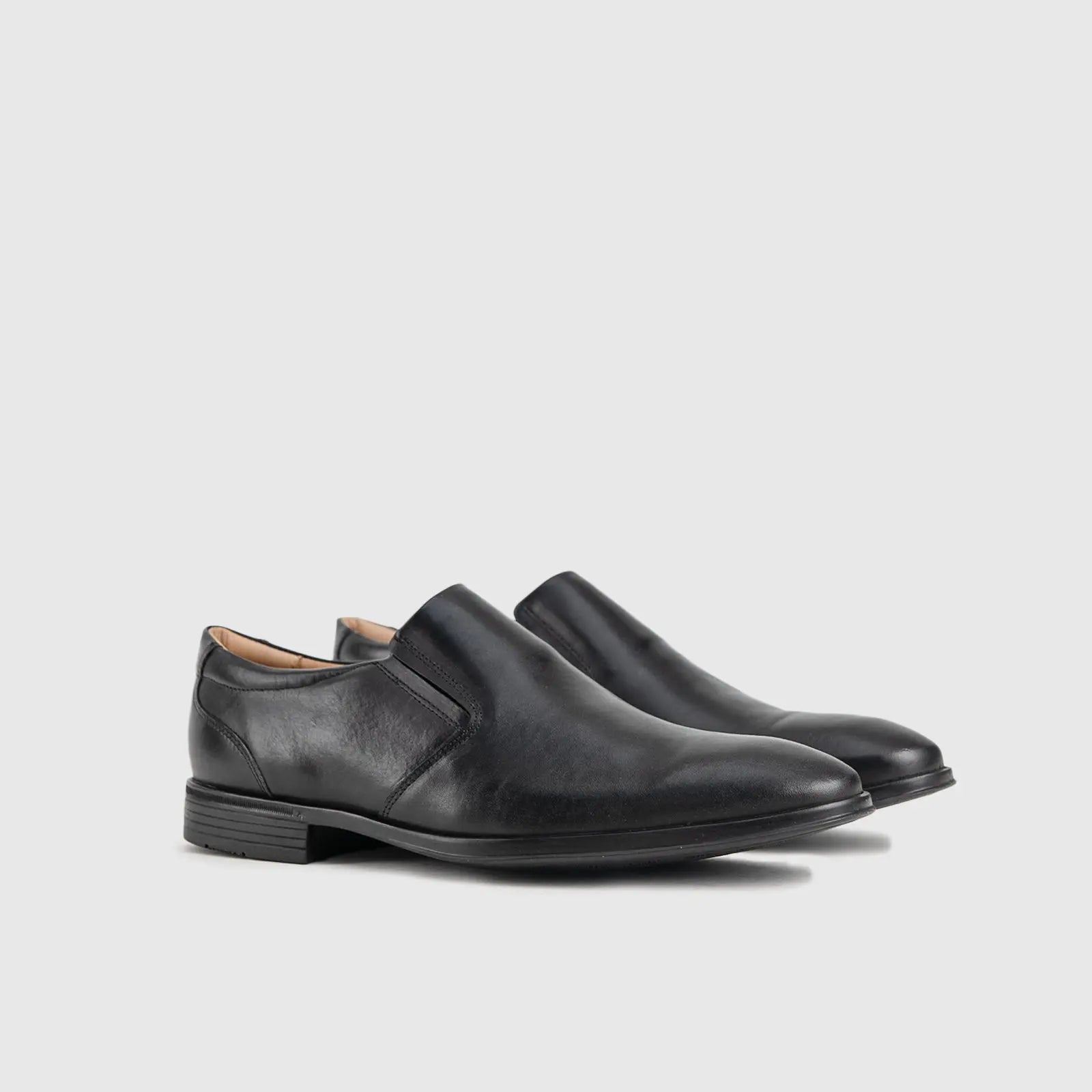 Comfort Dress Slip Ons 2009 Black Slip-ons | familyshoecentre