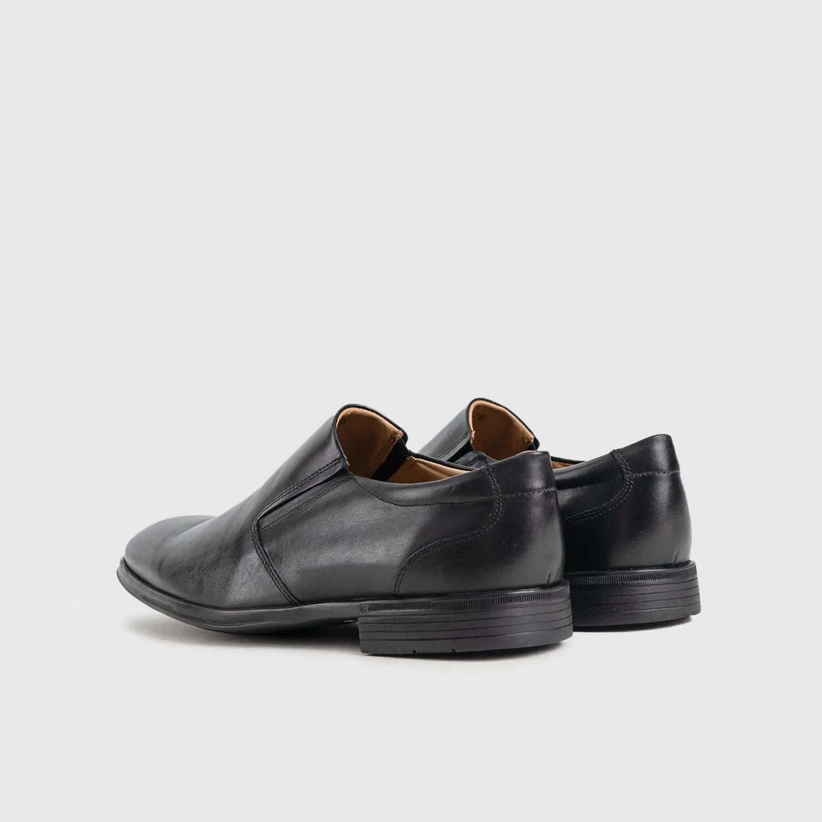 Comfort Dress Slip Ons 2009 Black Slip-ons | familyshoecentre