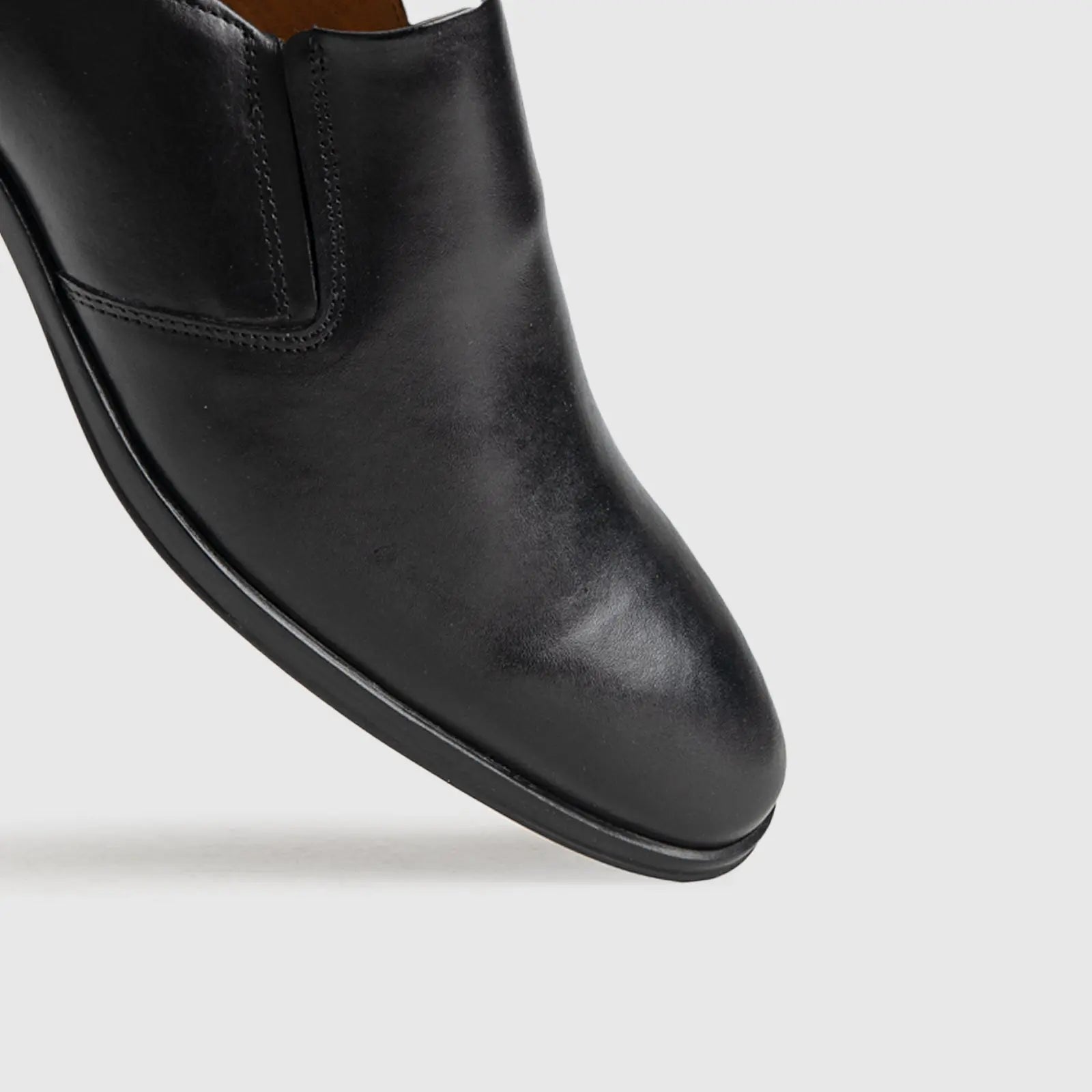 Comfort Dress Slip Ons 2009 Black Slip-ons | familyshoecentre