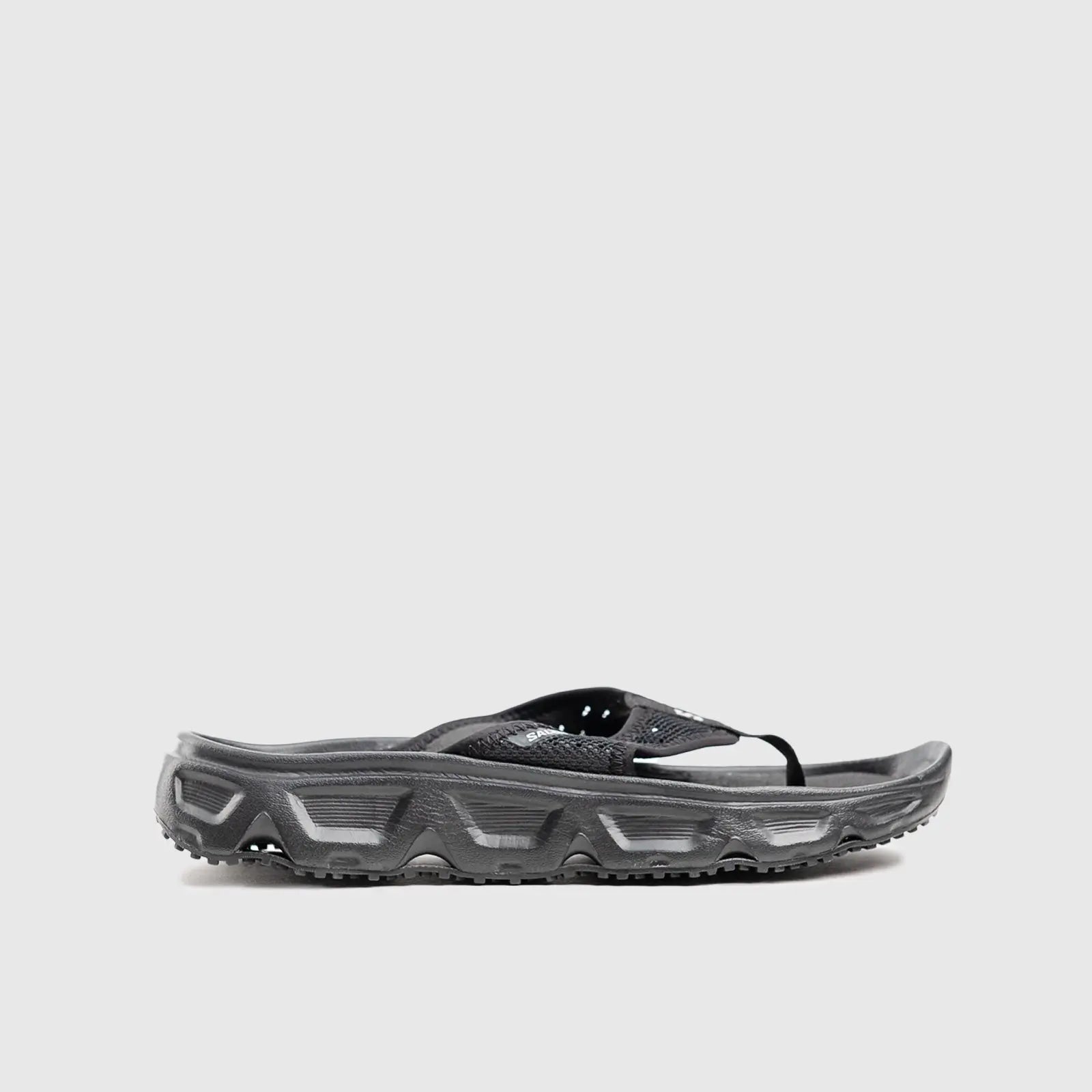 Comfort Flip Flops Black 471108 Flip-Flops | familyshoecentre