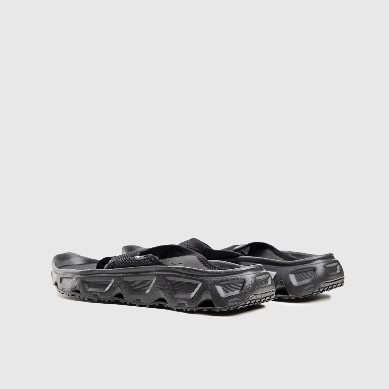 Comfort Flip Flops Black 471108 Flip-Flops | familyshoecentre