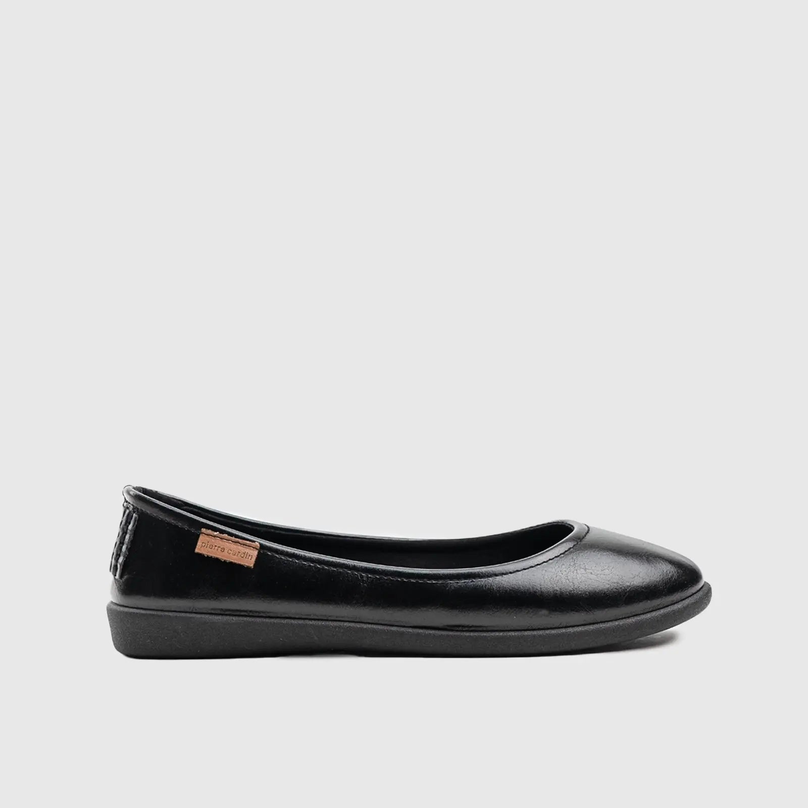Comfort Ladies Pump 00611 Black Pumps | familyshoecentre