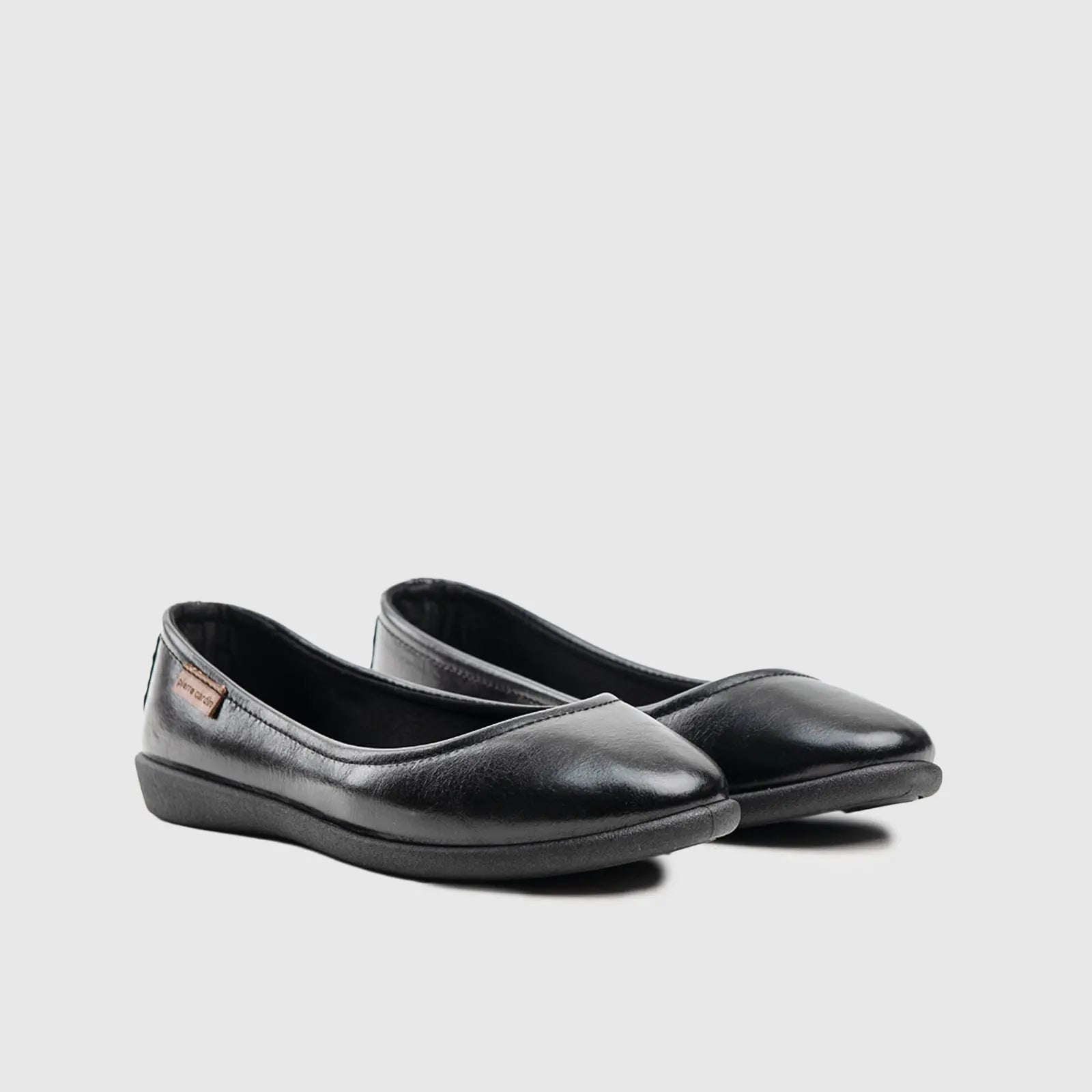 Comfort Ladies Pump 00611 Black Pumps | familyshoecentre