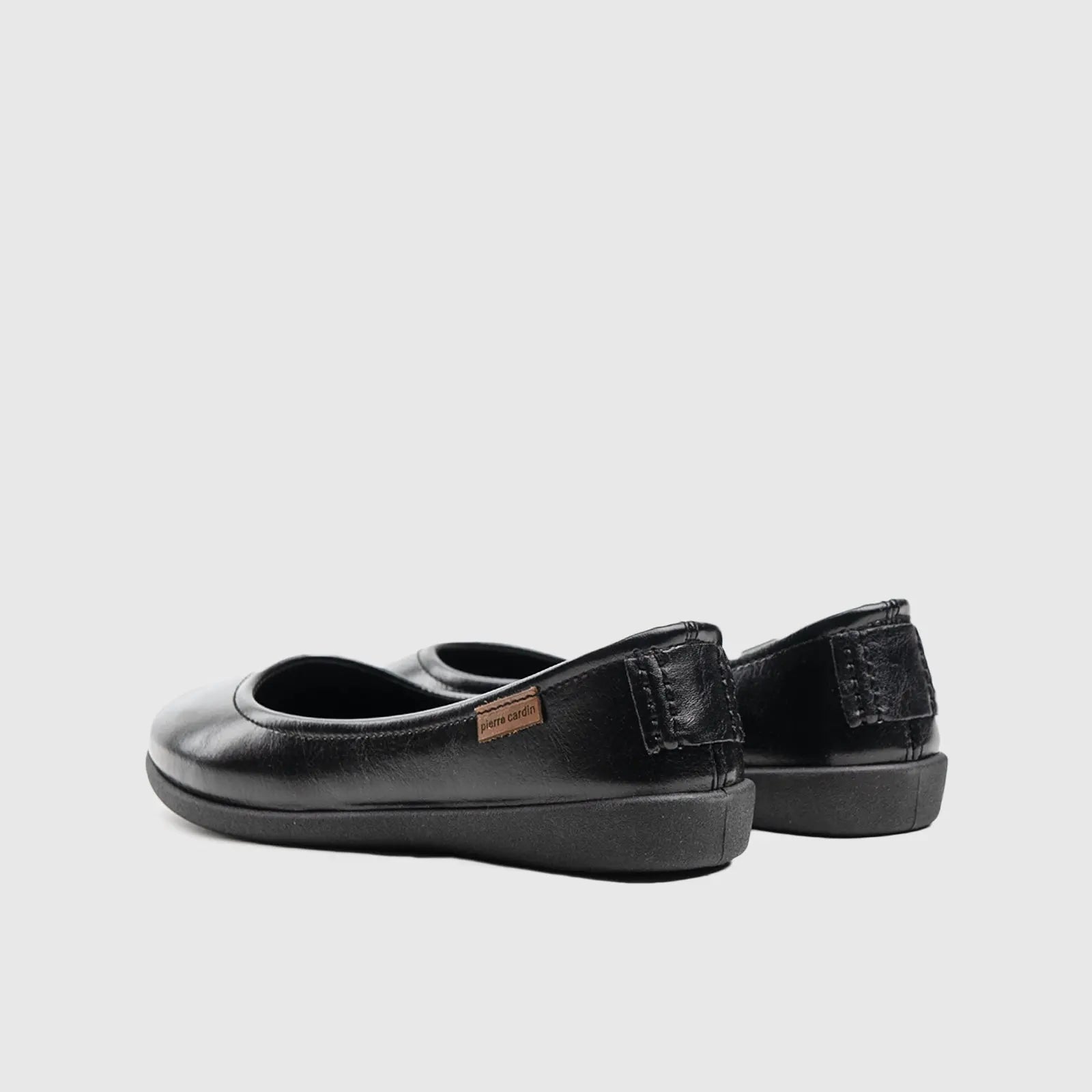 Comfort Ladies Pump 00611 Black Pumps | familyshoecentre