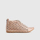 Comfort Leather Casual Boots Green 1178 Boots | familyshoecentre