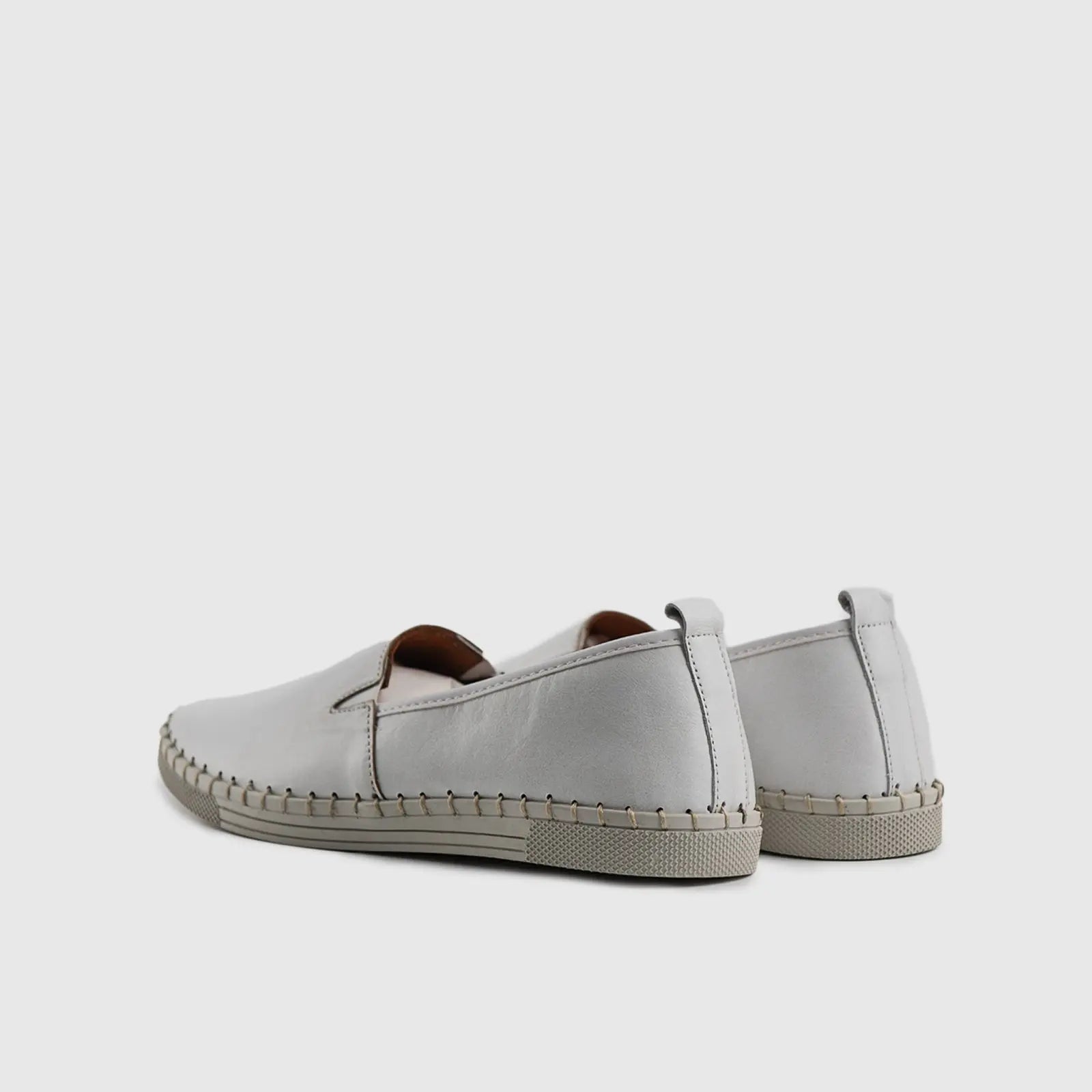 Comfort Leather Casuals 228 Slip-ons | familyshoecentre