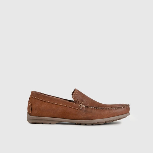 Comfort Loafers 353501 Rust AN105